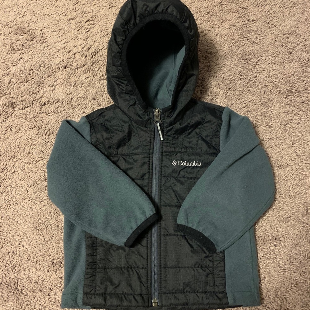 Toddler Columbia Jacket